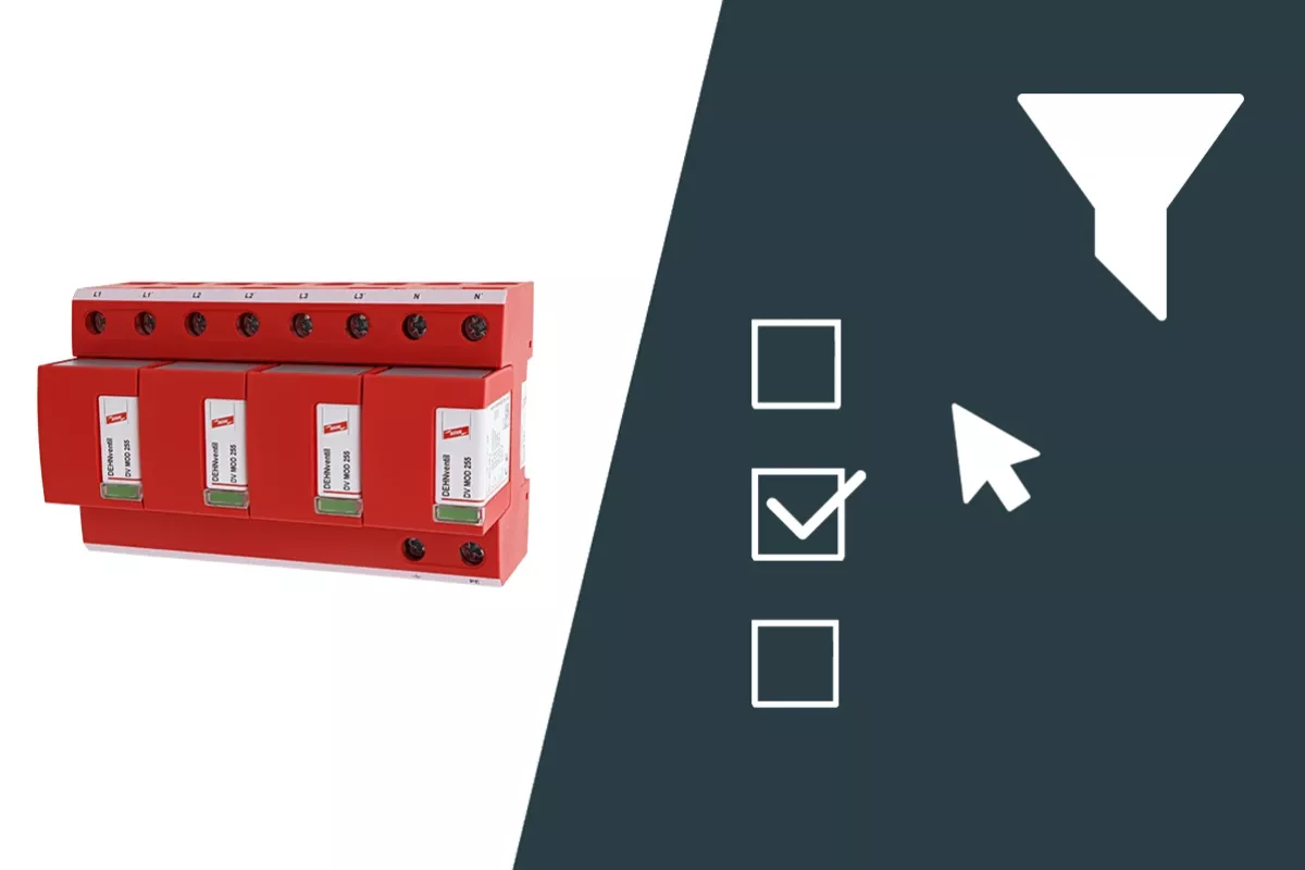 DEHN Surge Protection
